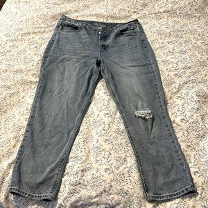 Wild Fable cropped jeans